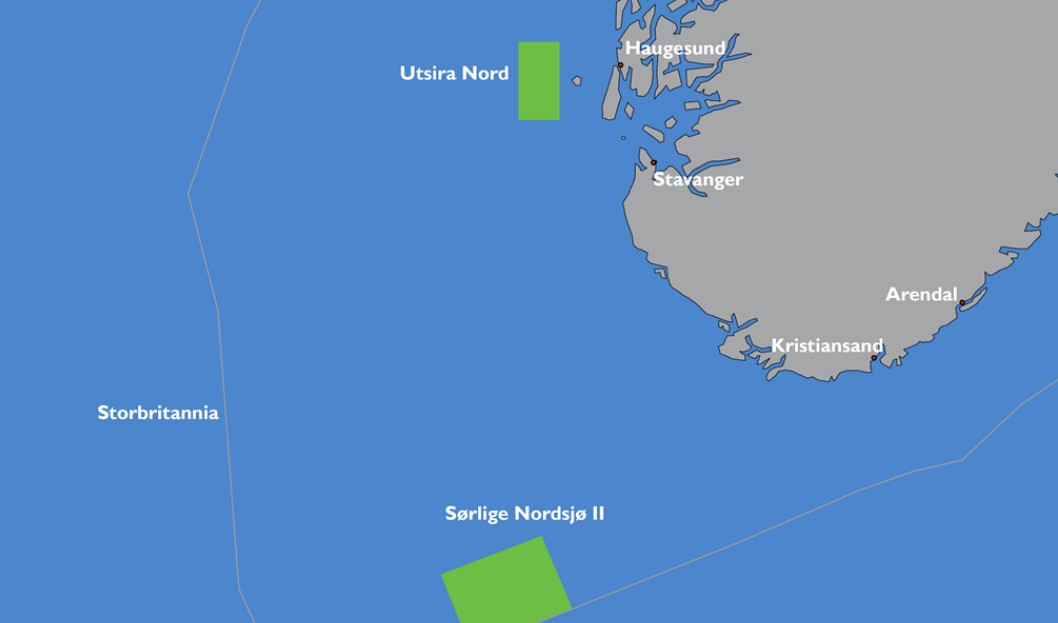 Argeo gets govt OK for multi-client program at first Utsira Nord offshore wind project