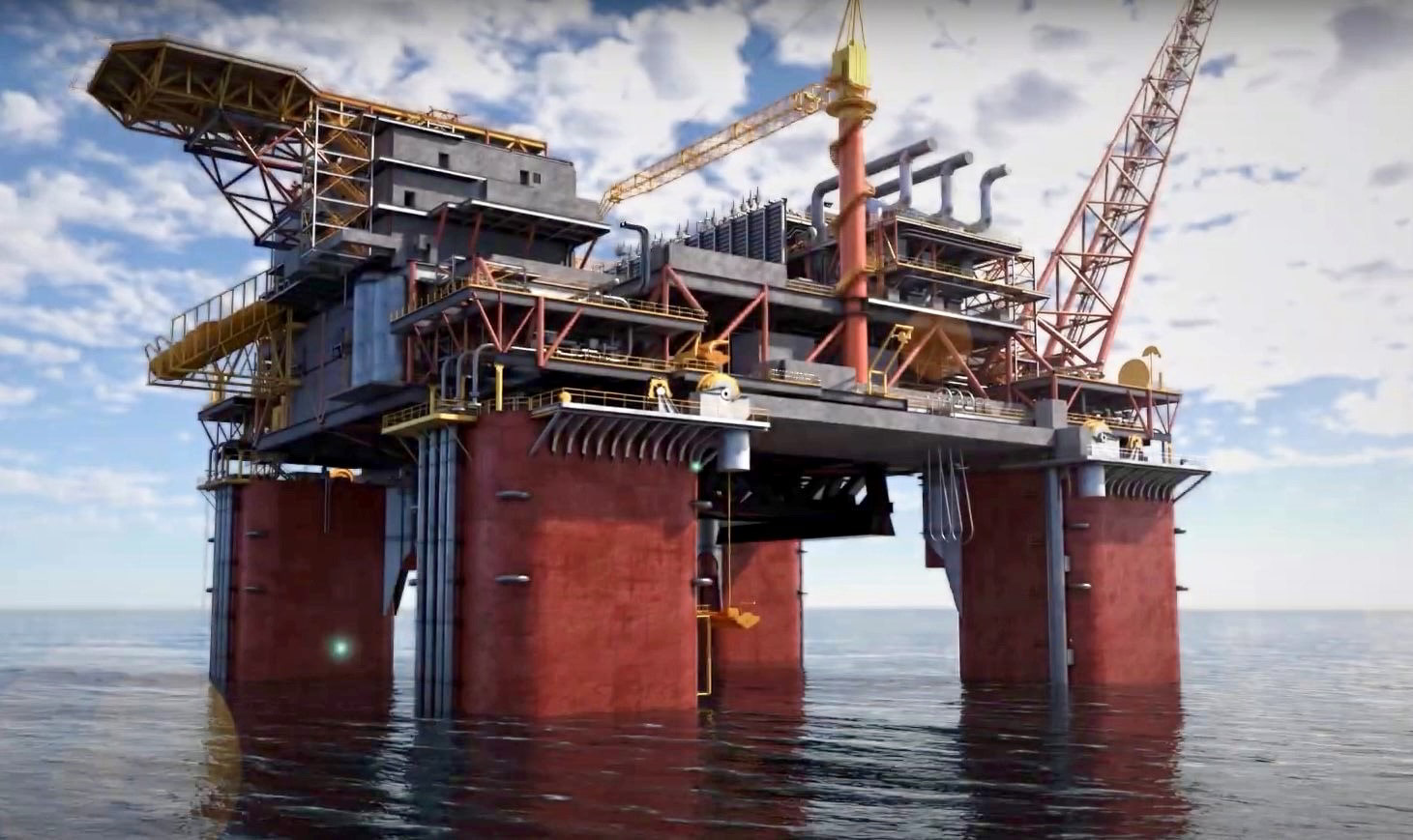 US player enters Australian gas market thanks to new gig for Woodside’s Scarborough project