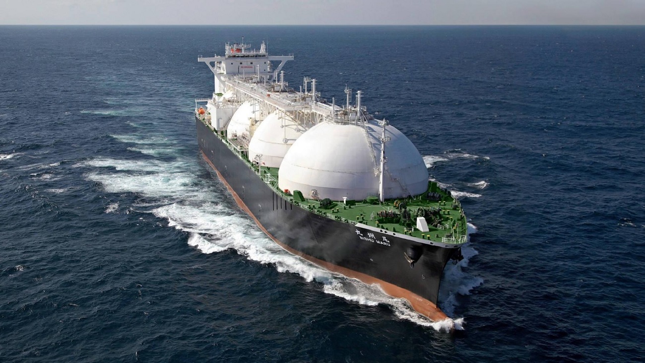 ABS approves new FLNG concept from K Line, JGC