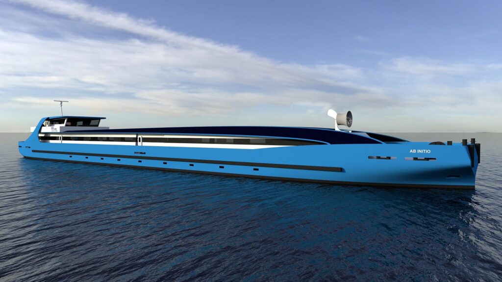 Concordia Damen, STC pick Zepp.solutions for training vessel