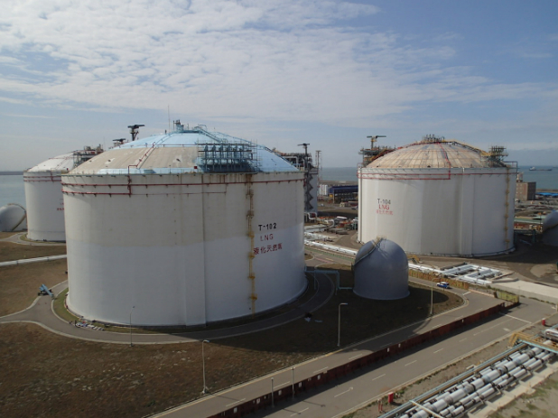 Taichung LNG expansion FEED awarded to DGPS
