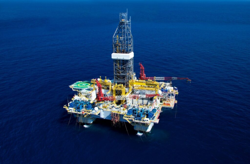 Western Gas on track with drilling programme on North West Shelf using Valaris rig