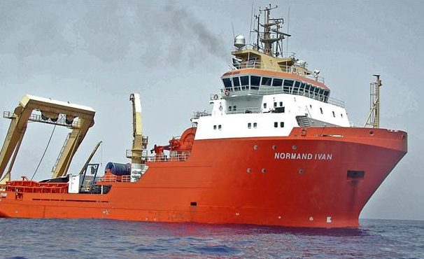 AHTS Normand Ivan; Source: Solstad Offshore