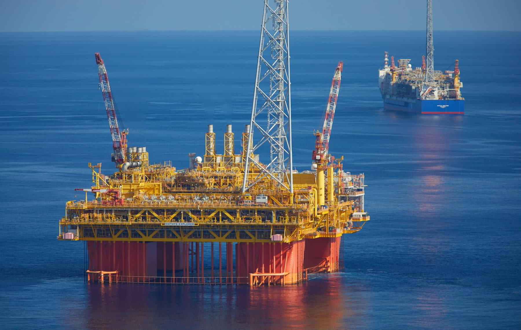 EnerMech lands another gig on Inpex’s Ichthys LNG project