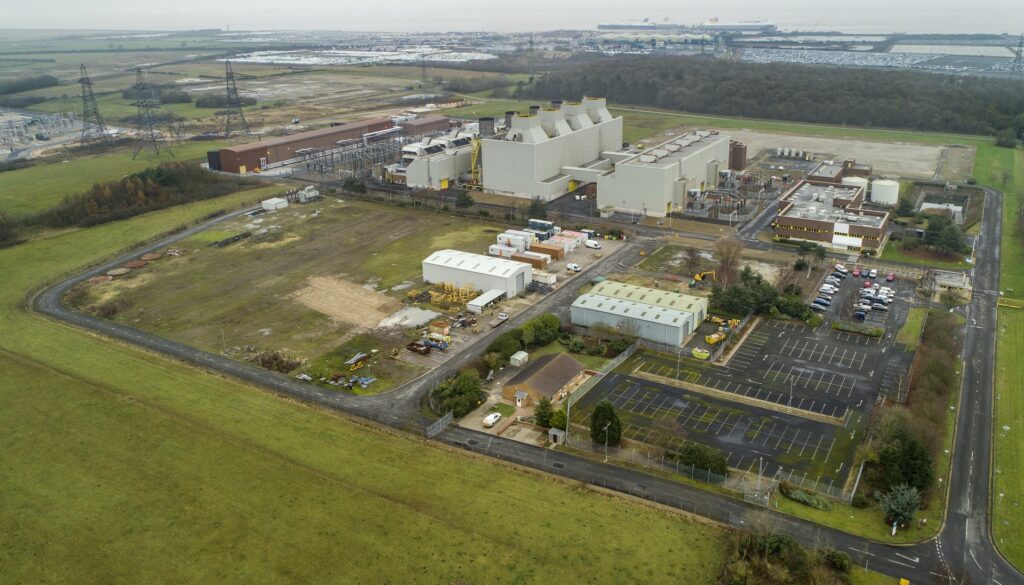 Shell and Uniper cooperate on UK's blue hydrogen production