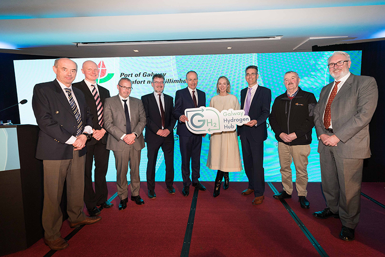 hydrogen valley GH2 to develop Ireland's first hydrogen valley