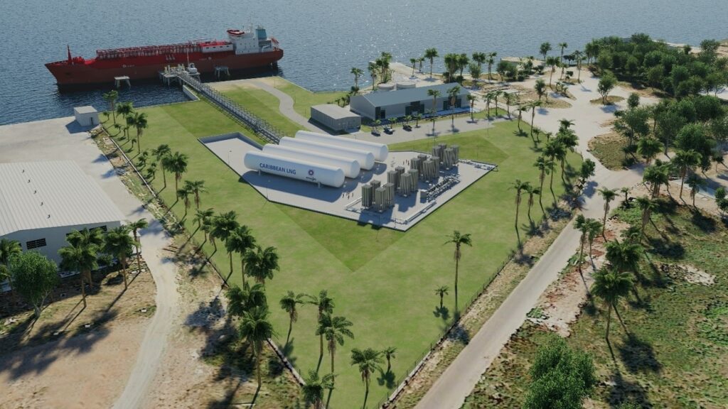 INOXCVA scores Caribbean LNG mini terminal contract