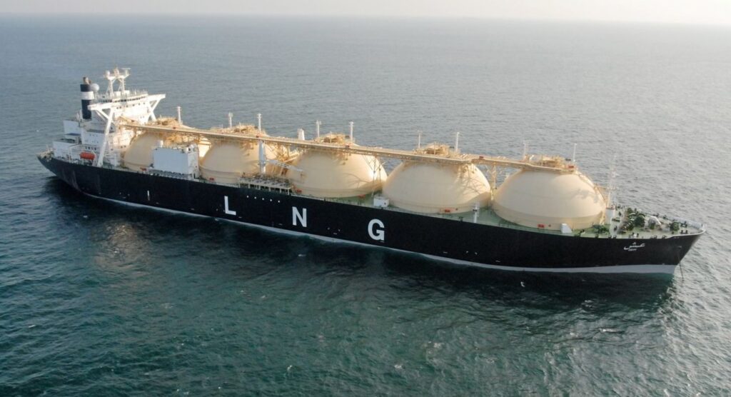 ADNOC L&S to add two large LNG carriers to its fleet