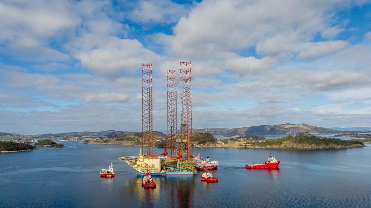 Aker BP gearing to drill North Sea wildcat with Maersk rig