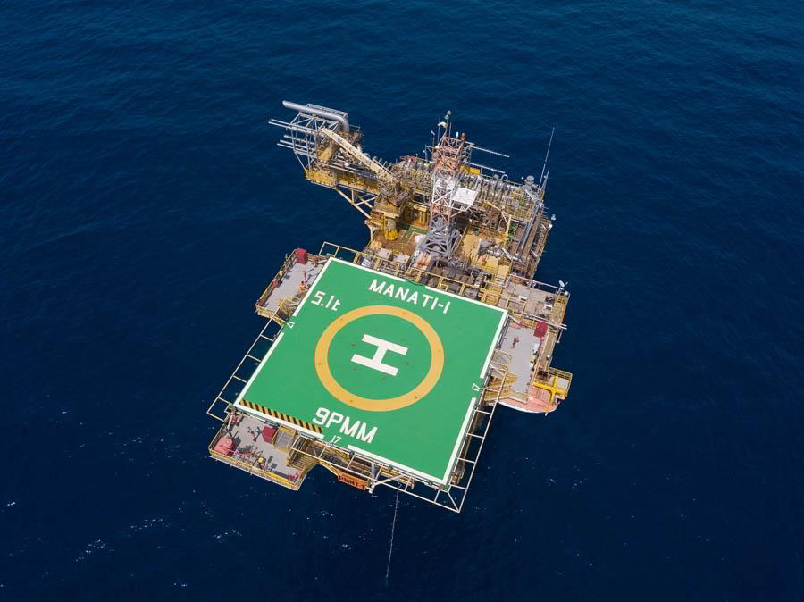 Brazilian player retaining its stake in Petrobras-operated gas field