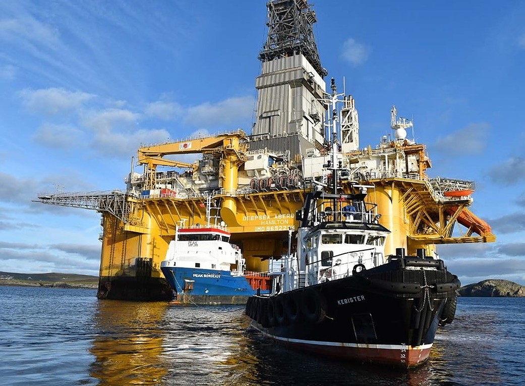 Equinor all set to undertake North Sea ops with Odfjell rigs