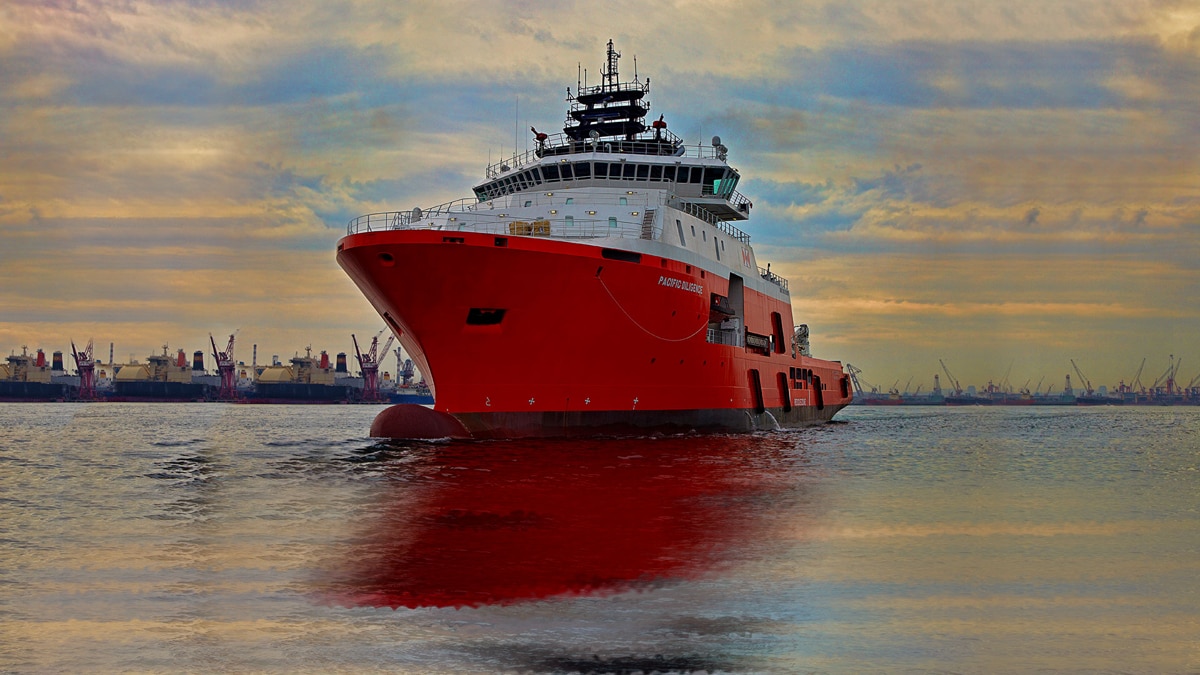 Swire Pacific Offshore - Tidewater