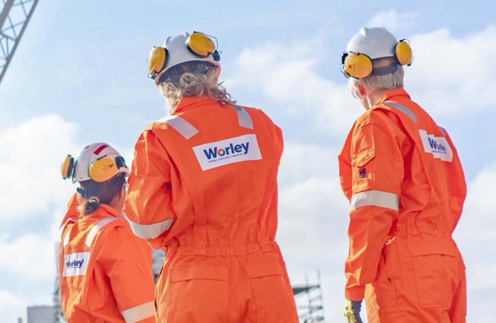 Worley to deliver main FEED services for West African gas pipeline
