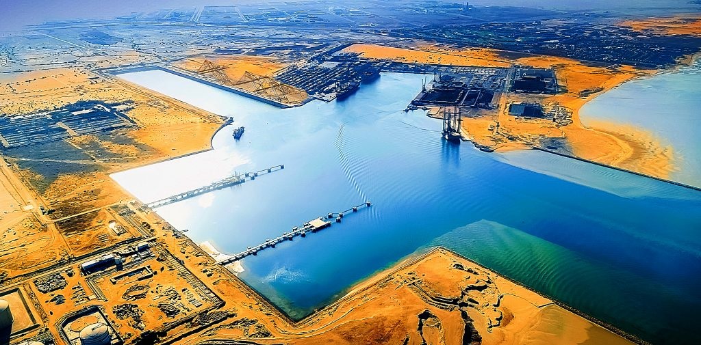 Green Fuel Alliance plans green ammonia facility for bunkering at Suez Canal