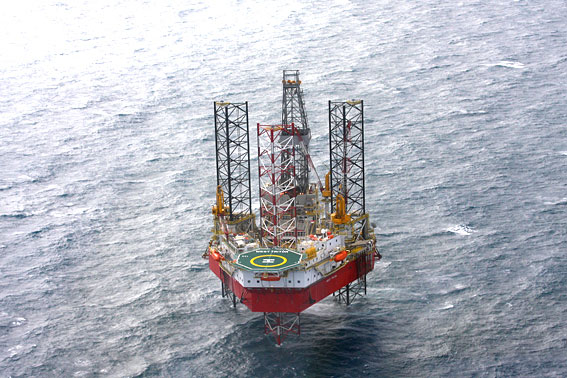 West Cressida; Source: Seadrill