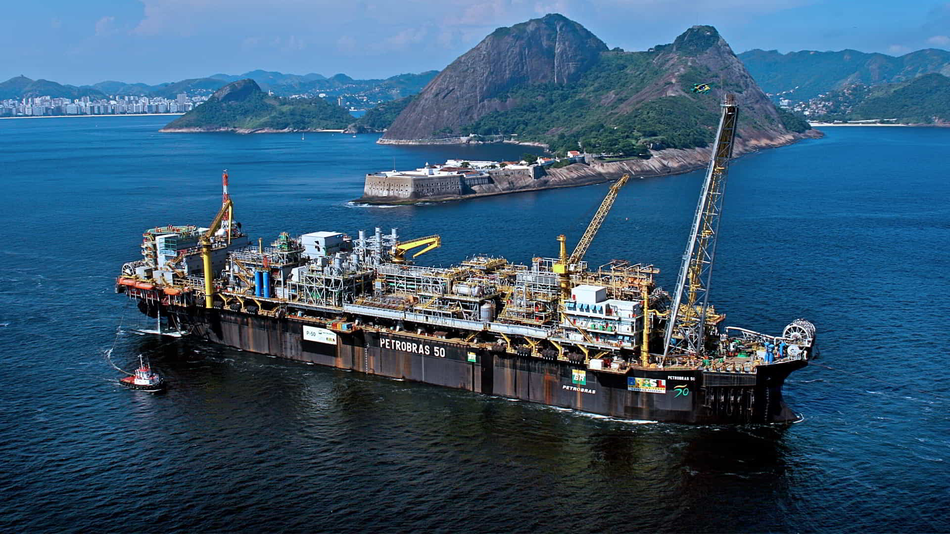 More offshore acreage for PetroRio in Brazil after Petrobras okays deepwater field sale