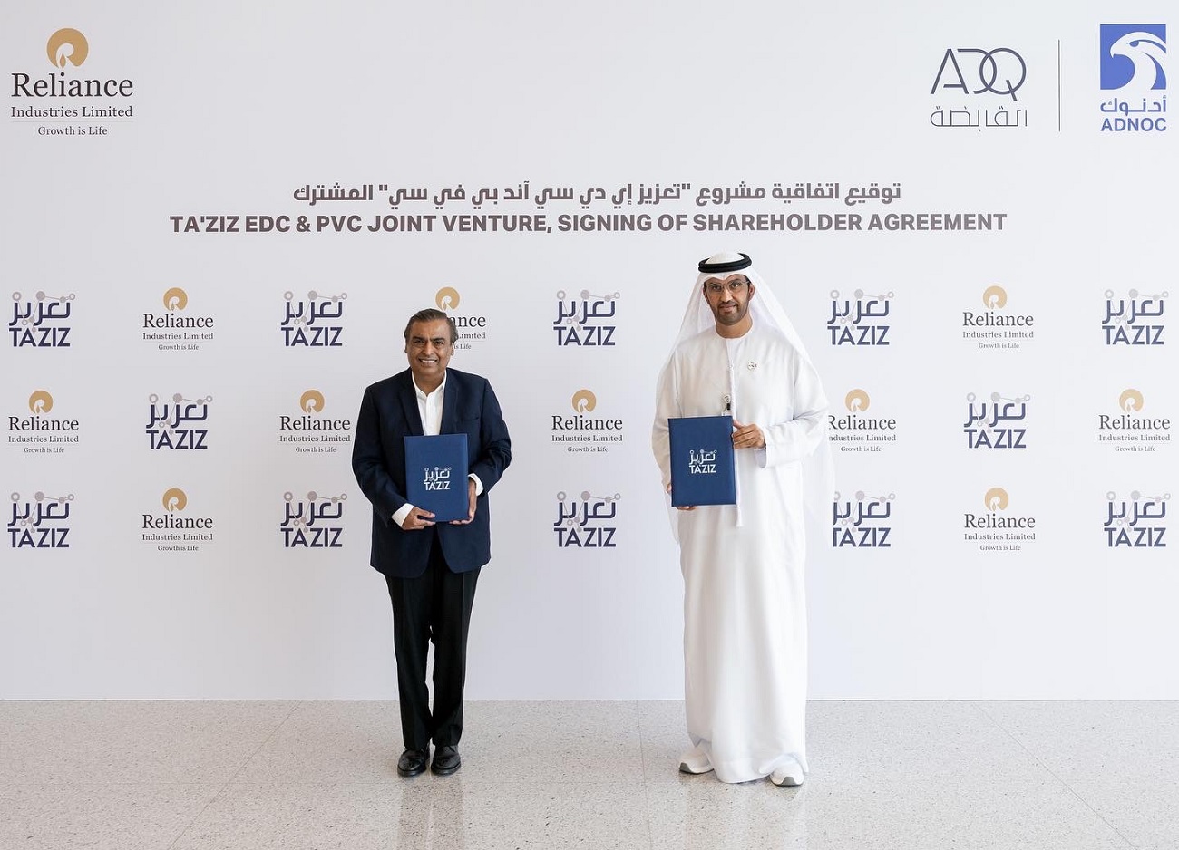 masdar; UAE and India to collaborate on clean energy and green hydrogen