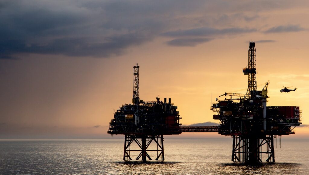 New North Sea Projects Targeting 1.3 Billion Barrels Of Oil And Gas ...