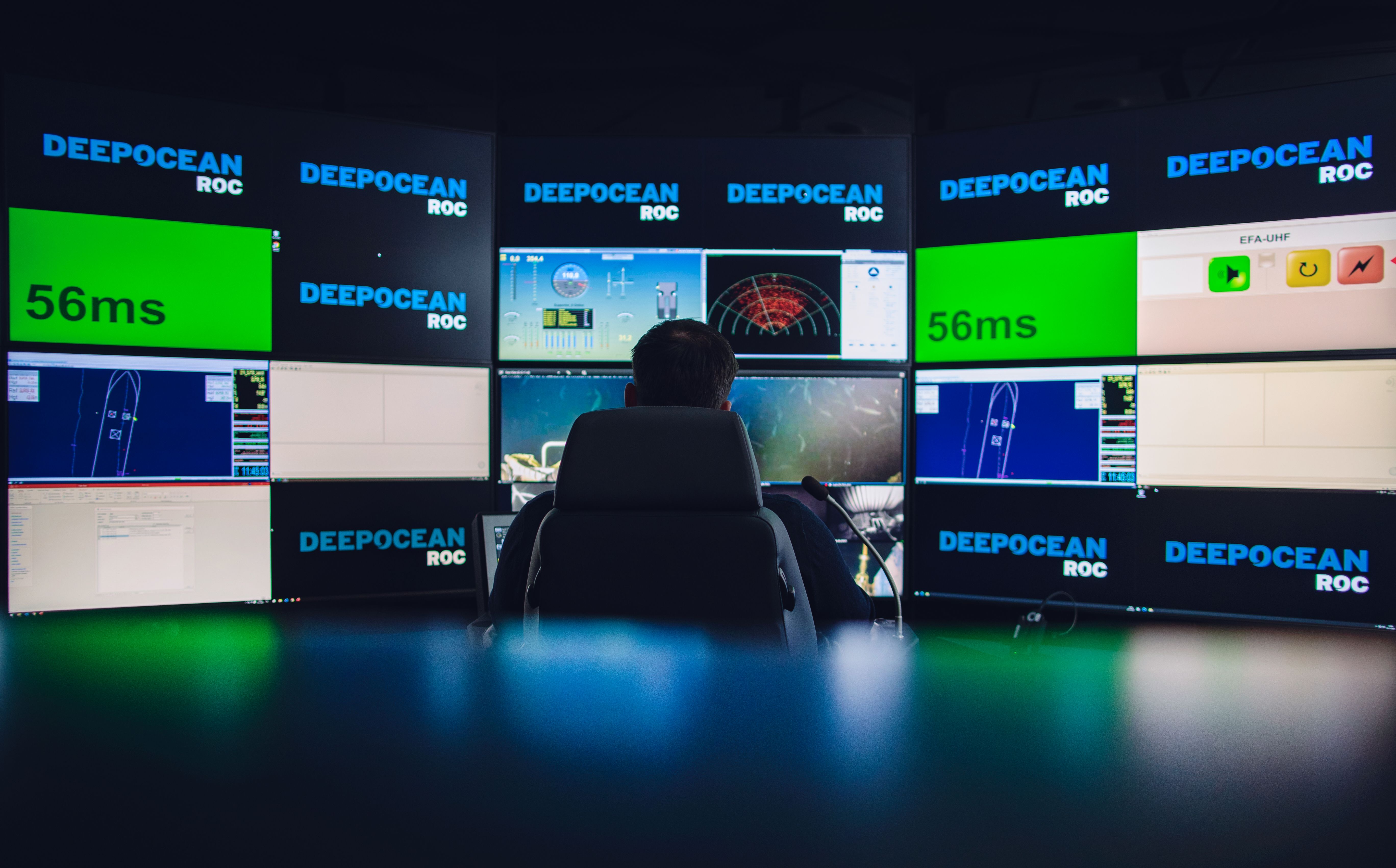 DeepOcean named Aker BP's preferred supplier of subsea operations