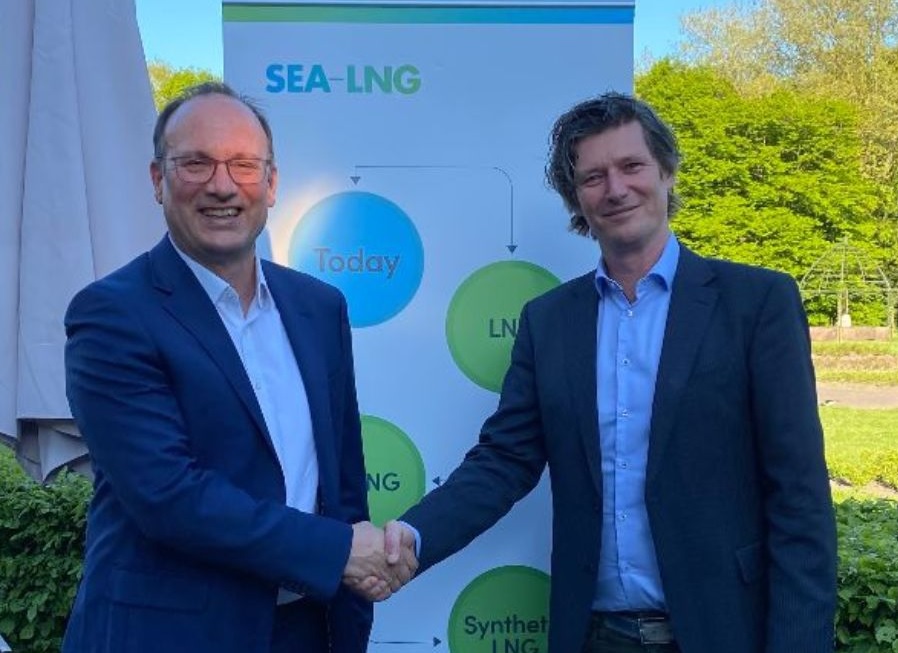 Titan LNG becomes member of SEA-LNG coalition