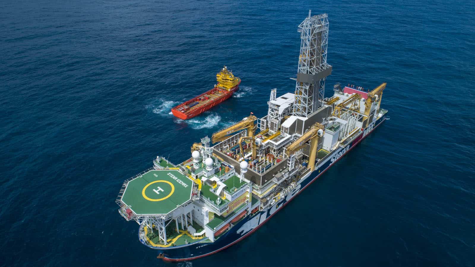 New gas discovery for Energean off Israel