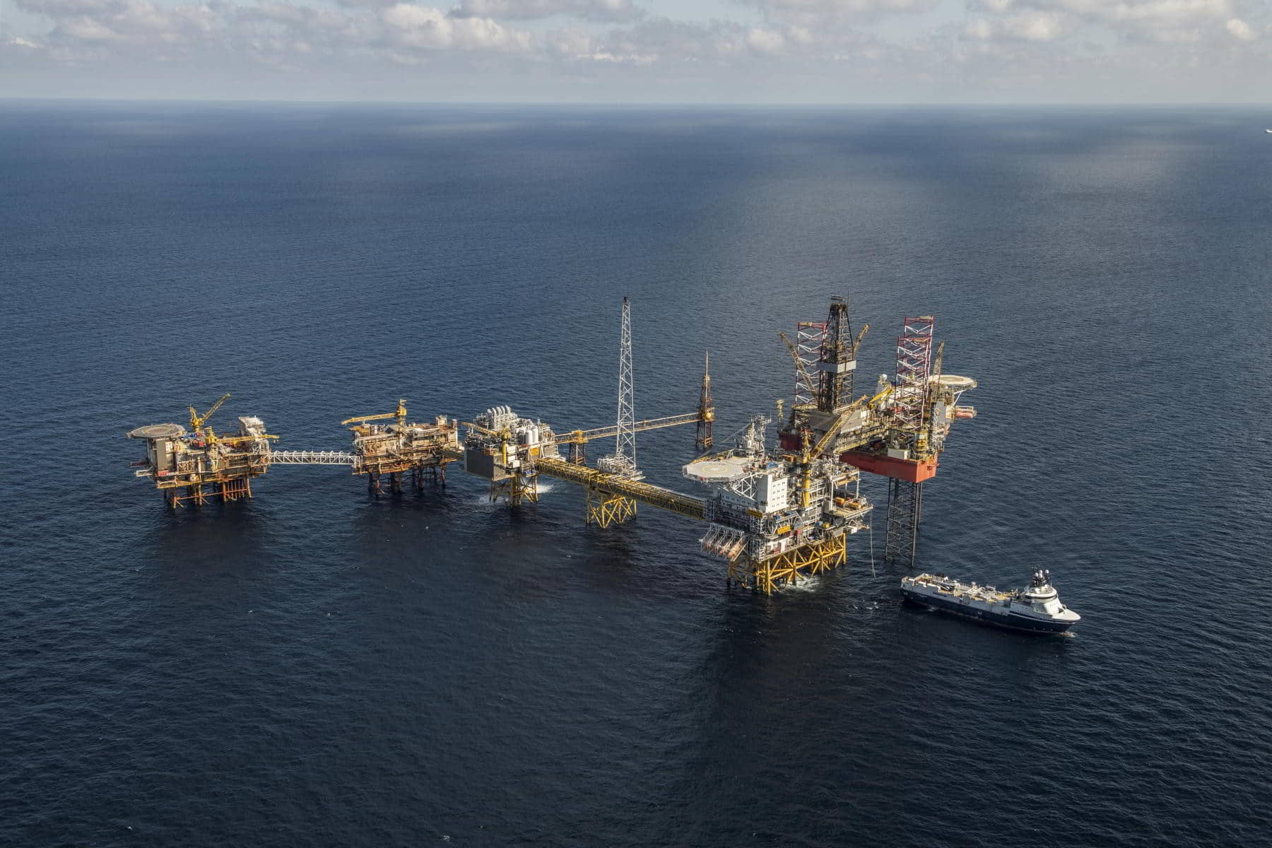 ConocoPhillips files plan for further development of ‘giga project’ in North Sea