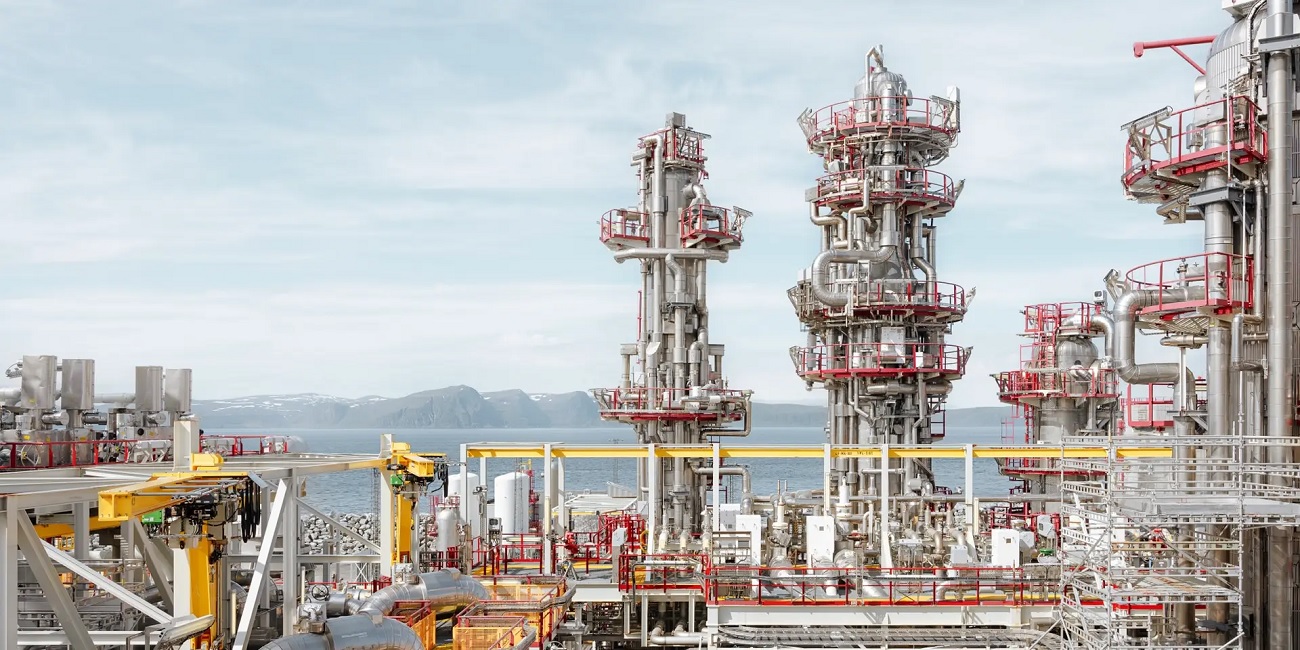 Equinor to start Hammerfest LNG operations this week