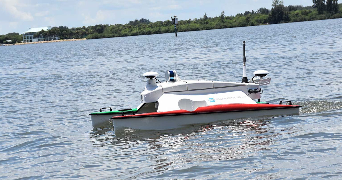OSI launches USVs as a Service business line