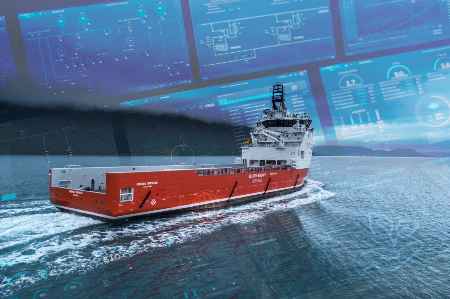 Two Norwegian players join forces to pursue hydrogen potential in maritime sector as “fuel for the future”