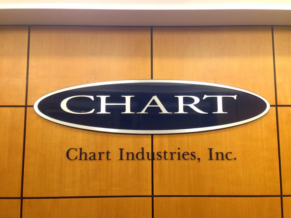 Chart Industries buys Cryogenic Service Center