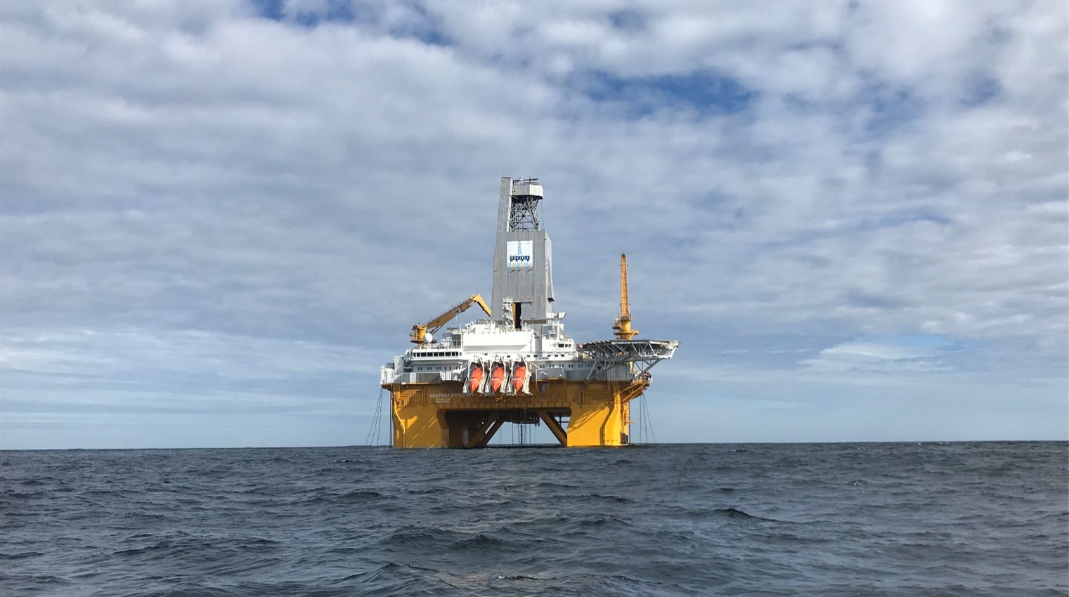 Two Norwegian operators get the go-ahead to embark on drilling ops with Odfjell rigs