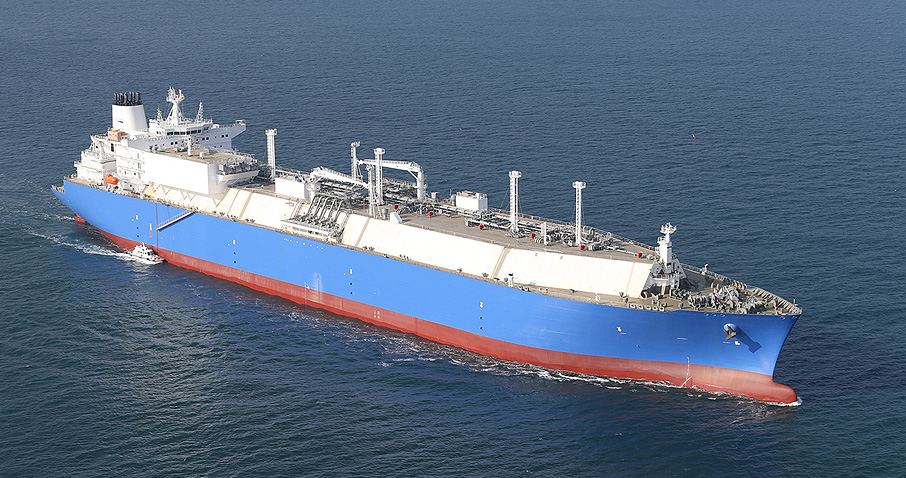 GTT will design fuel tank for new DSME's LNG carriers