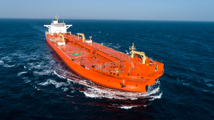 Asian operator welcomes final shuttle tanker for Shell charter