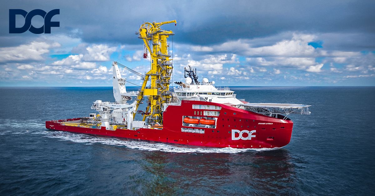 Contract extended for DOF Subsea's high-end subsea vessel until 2024