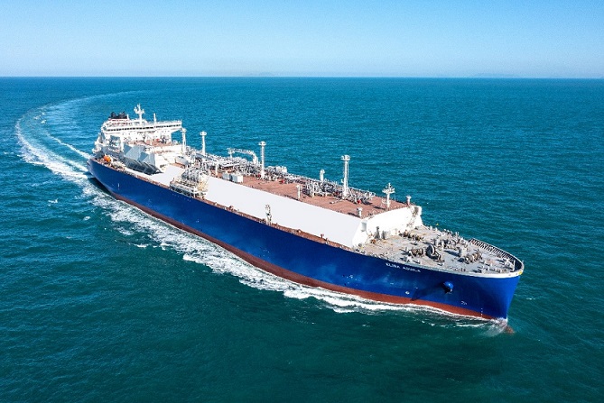 France LNG Shipping signs another LNGC charter agreement with EDF