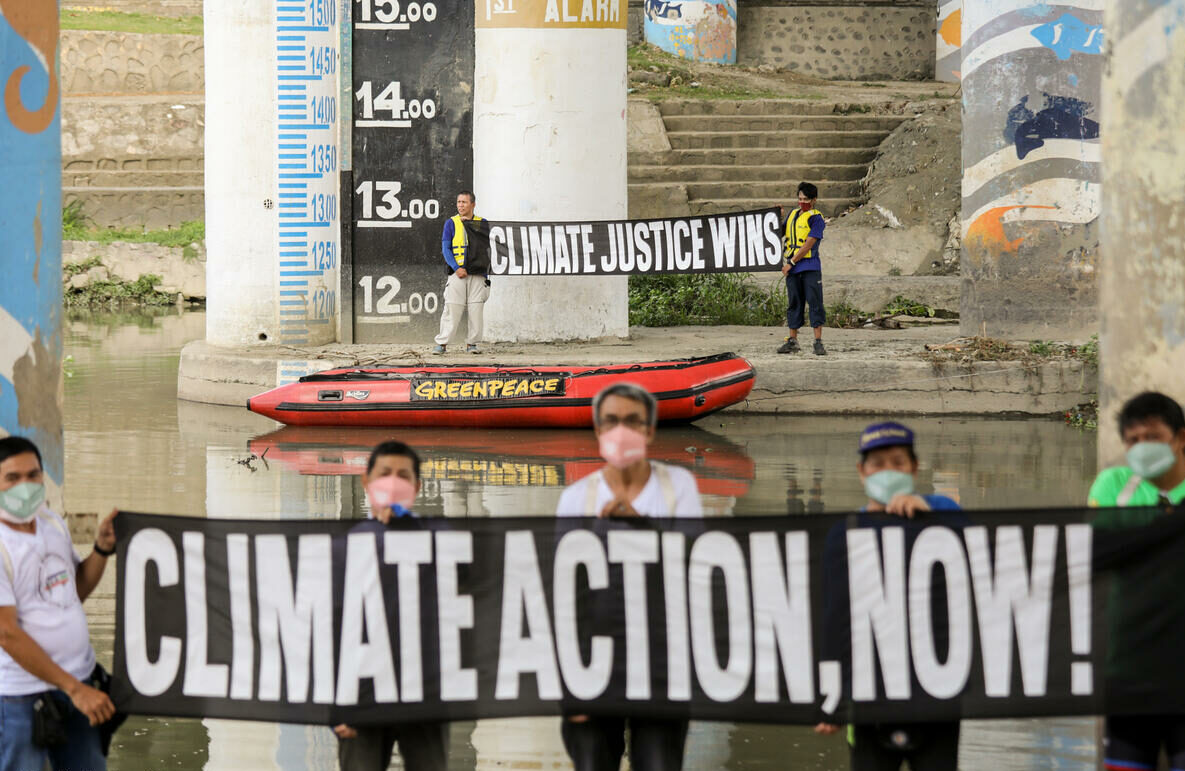 Landmark report finds legal grounds to hold fossil fuel firms liable for environmental damage