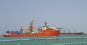 Havfram to back Petronas offshore Mauritania