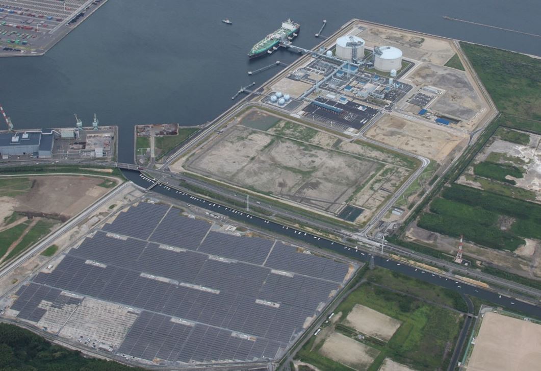 Kyushu Electric Power forms LNG trading subsidiary QUEST