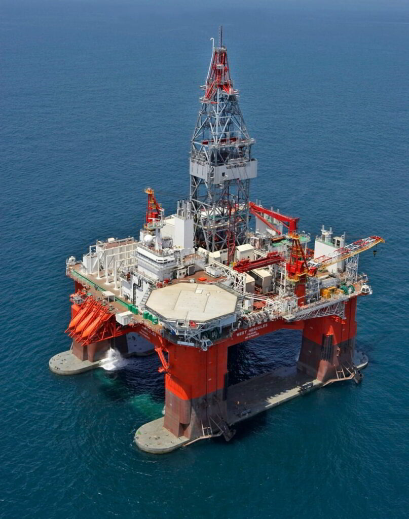 Odfjell Drilling to take over management of yet another rig from Seadrill