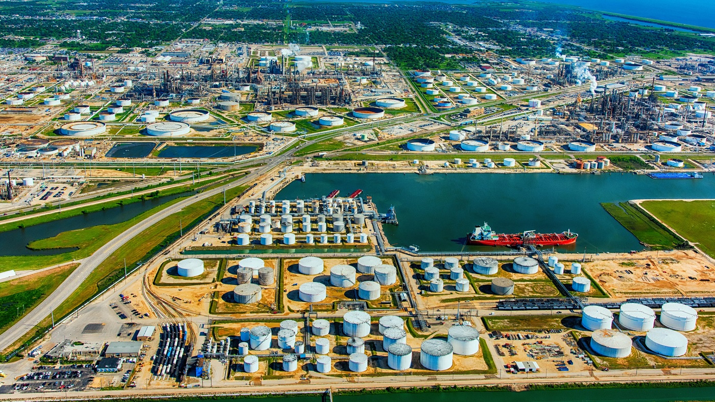 BP and Linde plan major CCS and hydrogen project in Texas