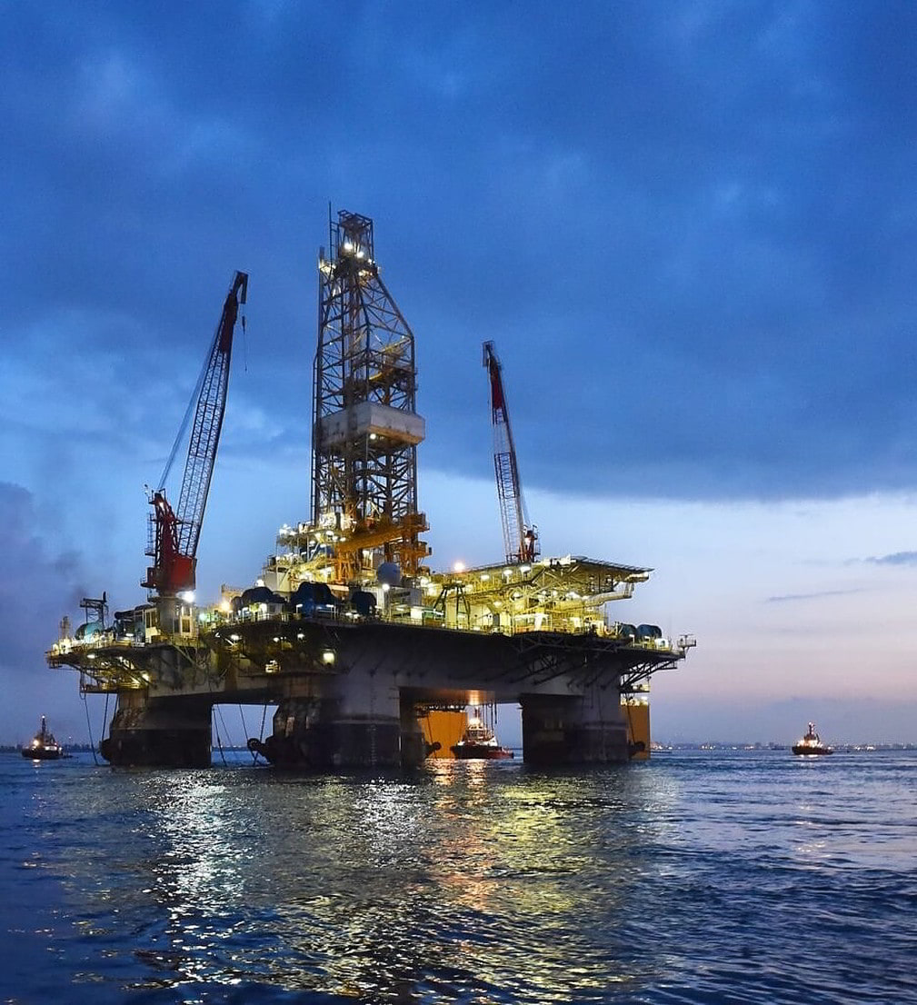 Drilling ops on track for next week as Valaris rig sets off towards Western Gas well