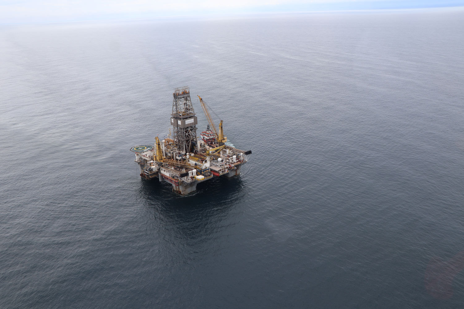 Ecopetrol and U.S. player embarking on hydrocarbon quest in four deepwater blocks off Colombia