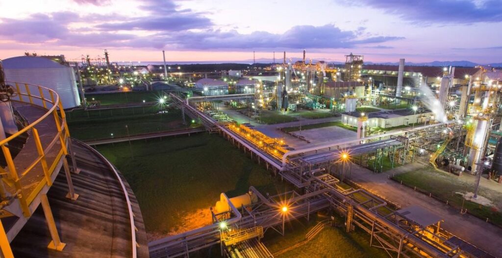 Nutrien wants to build world’s largest clean ammonia production facility in Louisiana