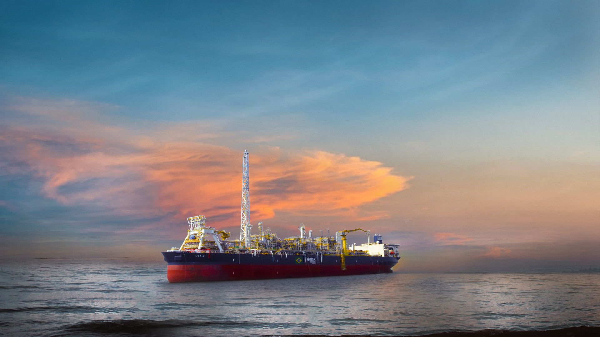 UAE player wins gig with Yinson to work on Brazil-bound FPSO