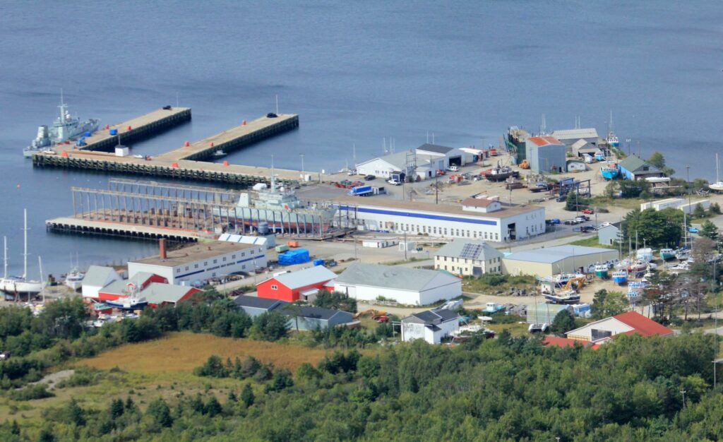 Shelburne Ship Repair