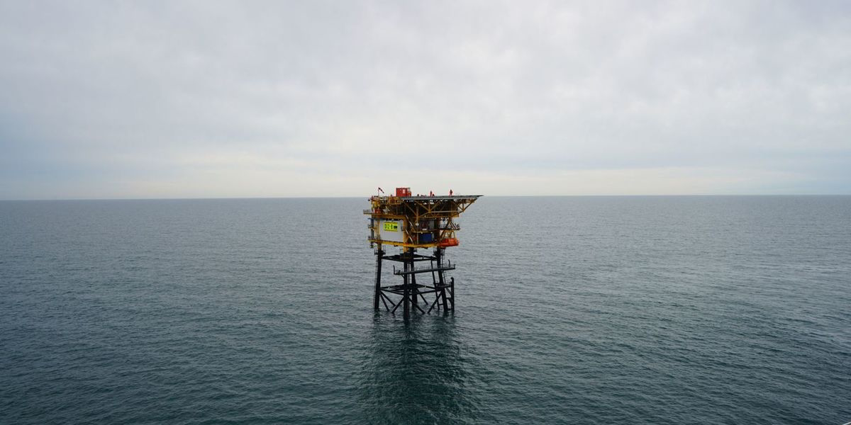 New deal for 19 platforms increases UK inspection specialist’s North Sea workload twofold