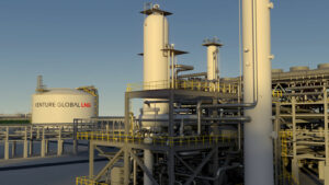 Plaquemines LNG ; Enbridge to provide 1.5 bcf/d of natural gas to Venture Global's Plaquemines LNG