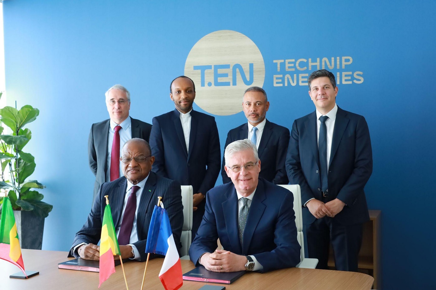 Technip Energies and COS Petrogaz to collaborate on LNG and decarbonisation in Senegal