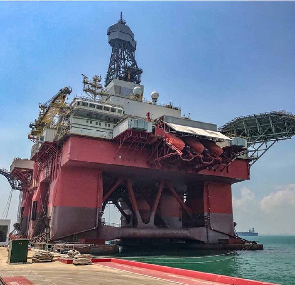 ConocoPhillips getting permits out of the way to spud Norwegian Sea well with Transocean rig