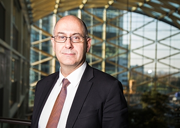 Philippe Barril, Chief Transition Officer; Courtesy of SBM Offshore